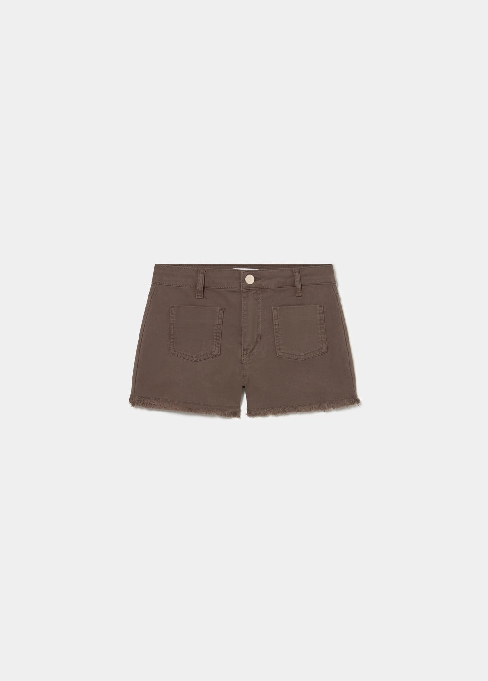 Short patch glitter