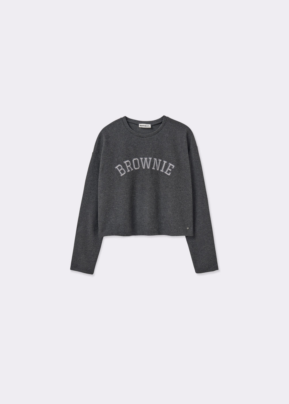 Sudadera bordado brownie