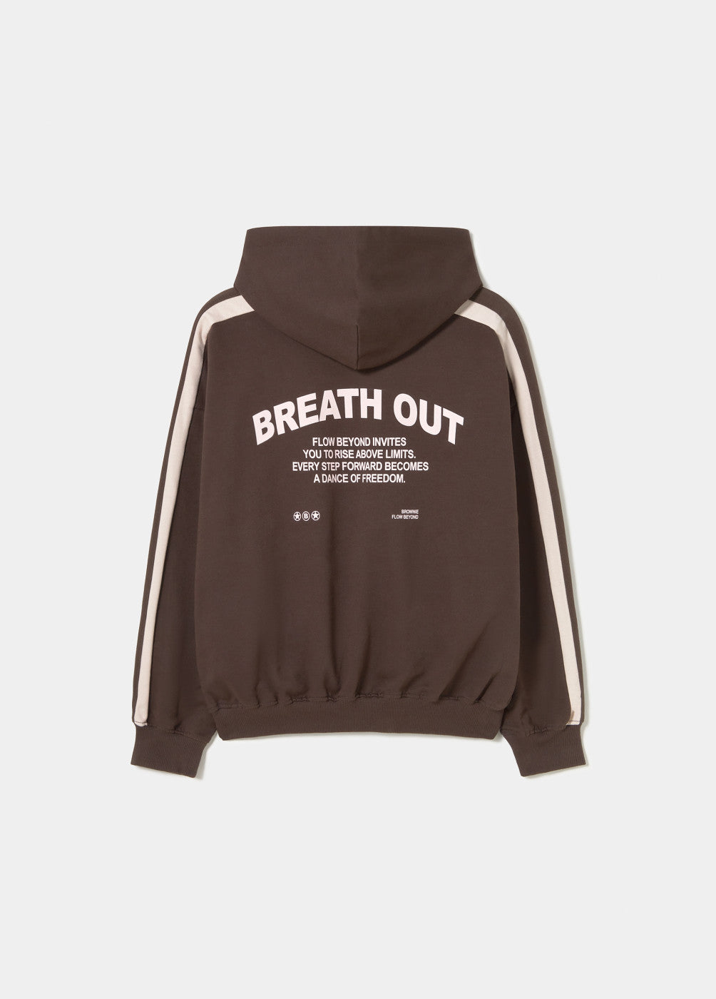 Sudadera capucha bandas