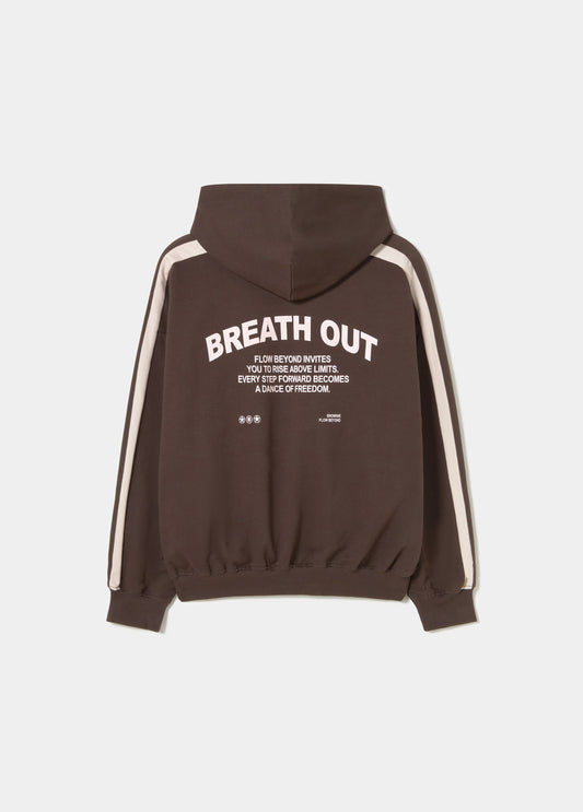 Sudadera capucha bandas