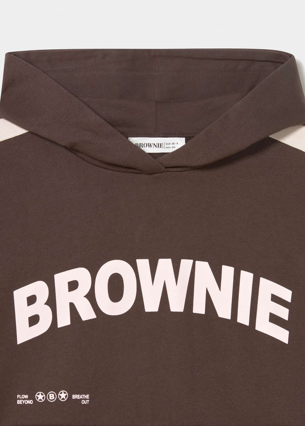 Sudadera capucha bandas