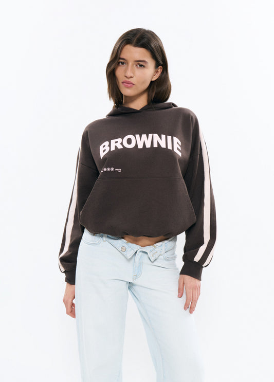 Sudadera capucha bandas