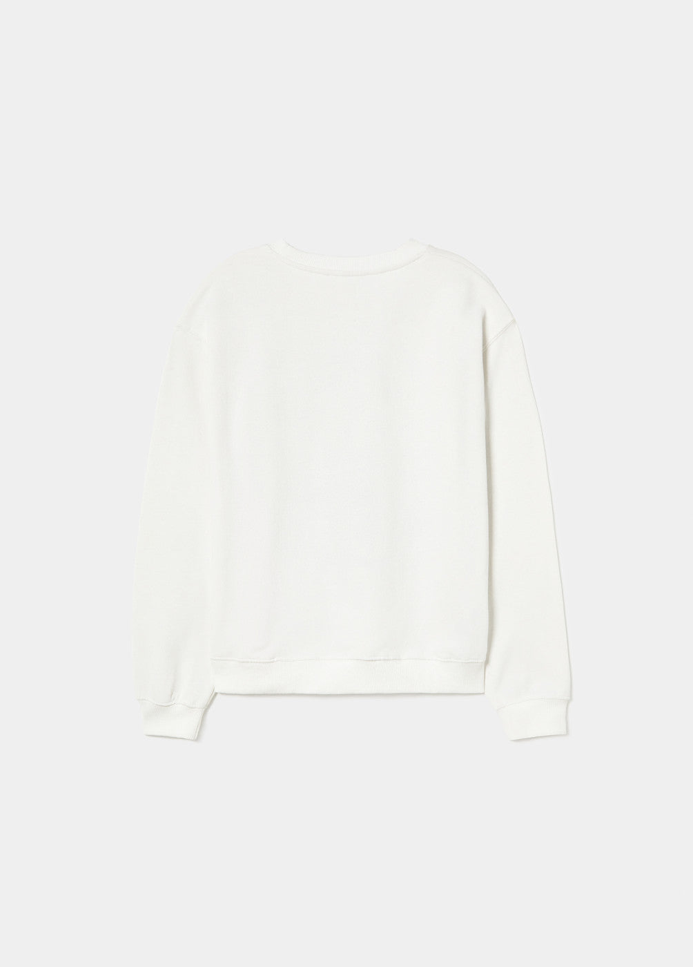 Sudadera print perrita tenista