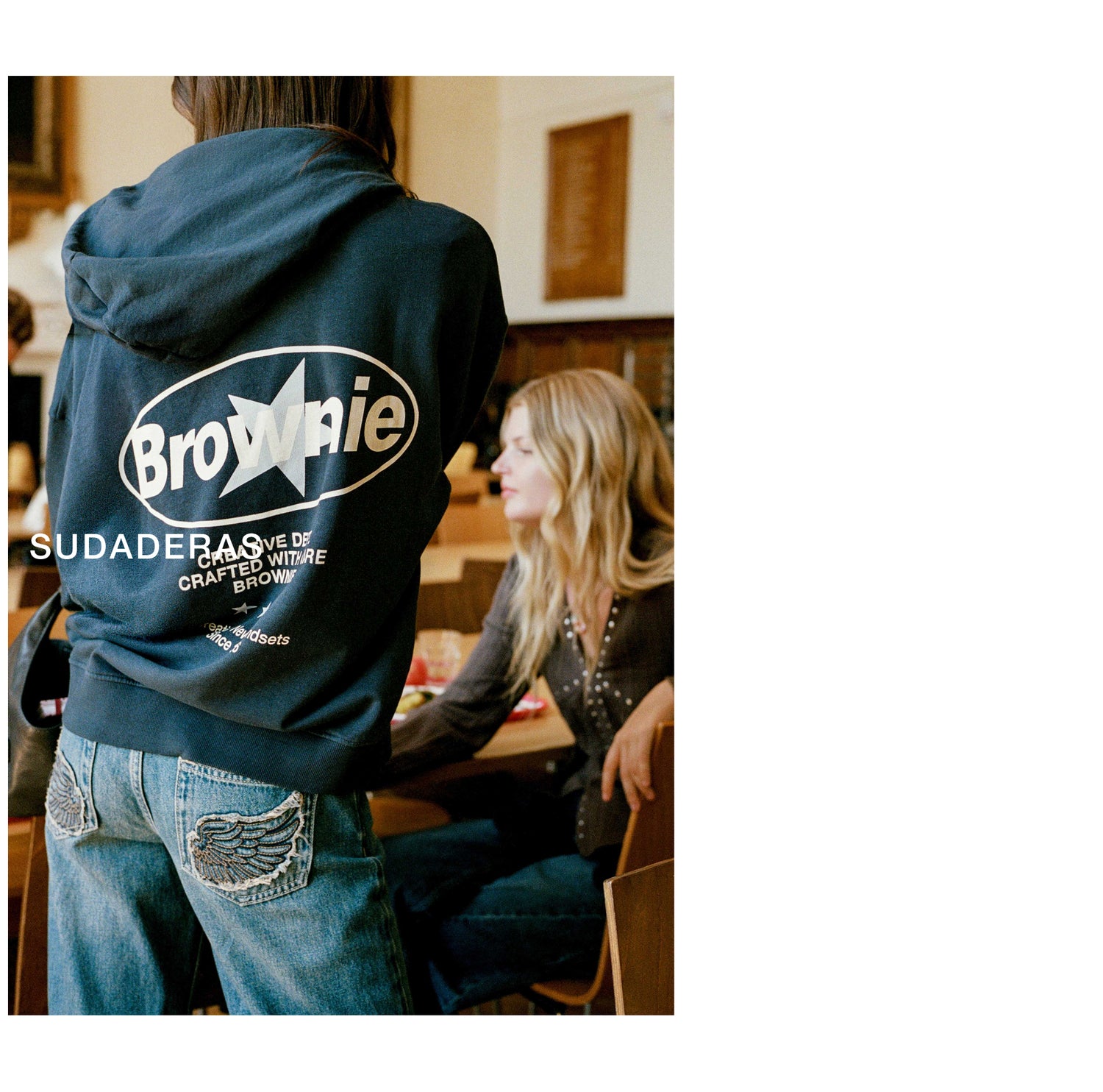 Sudaderas