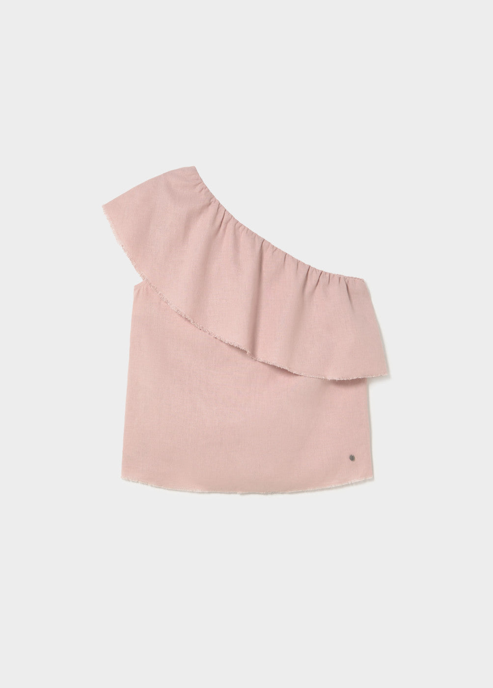 Top asimétrico volante