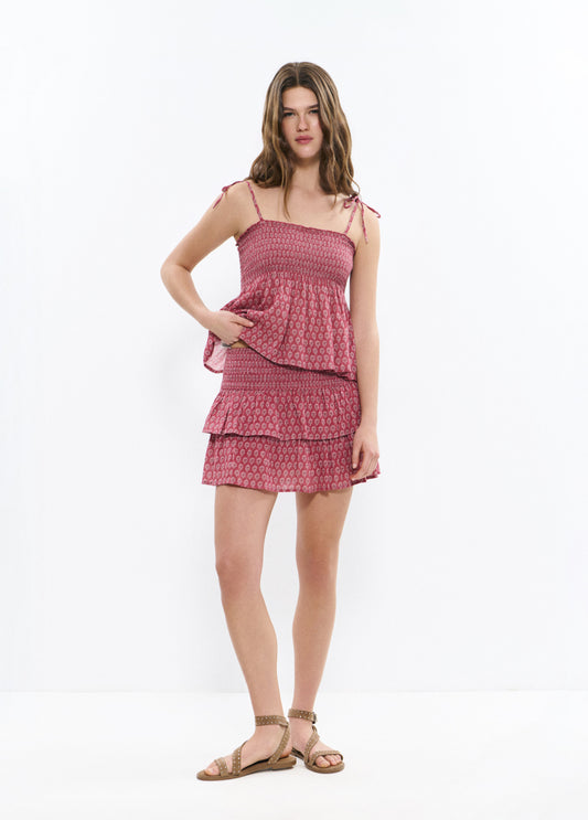 Top gomas sello indio