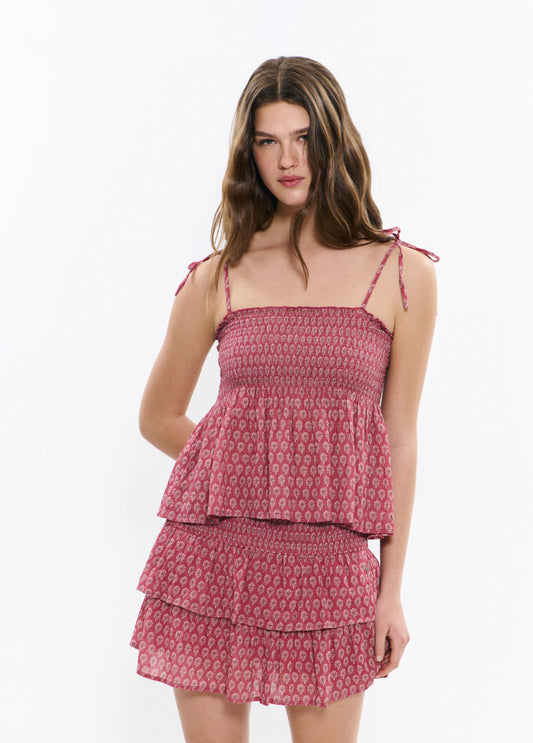 Top gomas sello indio